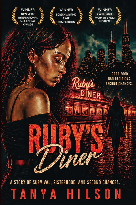 Könyv Ruby's Diner Tanya Hilson