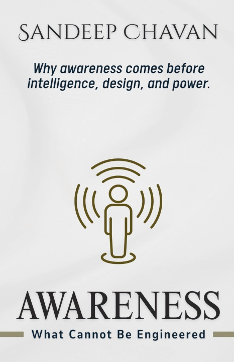 Kniha Awareness Sandeep Chavan