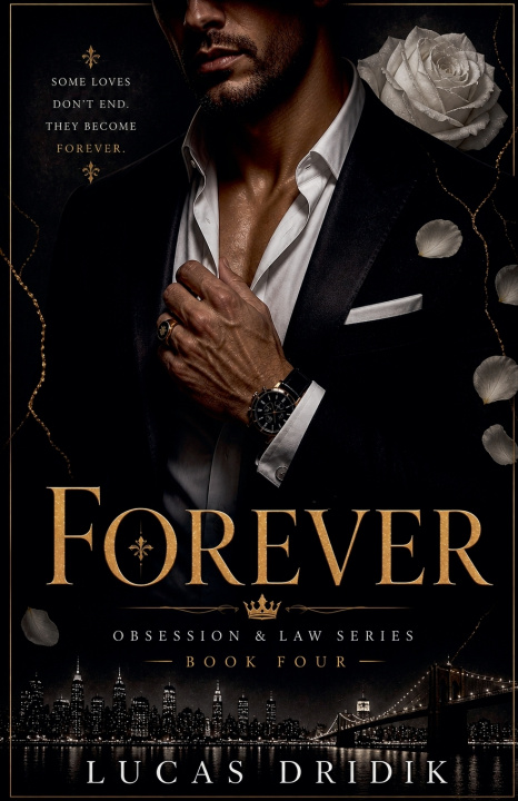 Kniha Forever Lucas Dridik