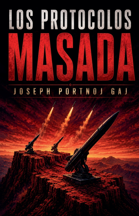 Kniha Los Protocolos Masada Joseph Portnoj Gaj