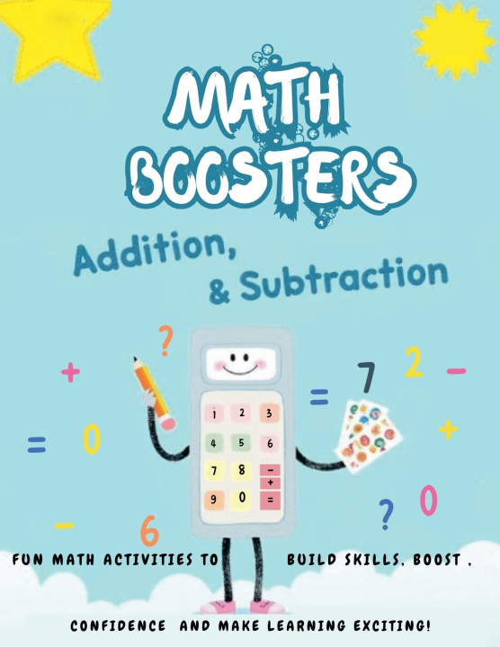 Könyv Math Boosters Magicbagh