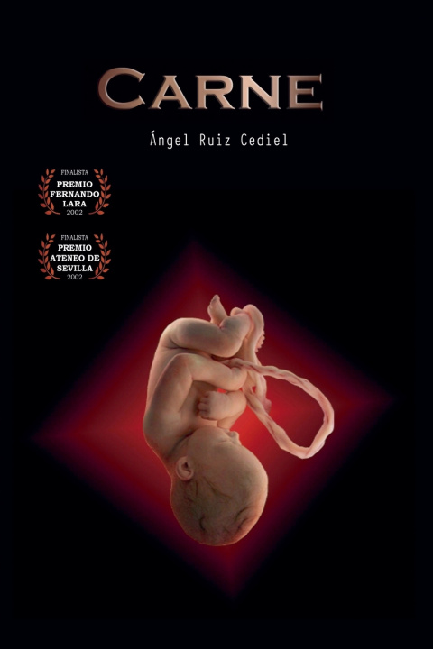Kniha Carne Ángel Ruiz Cediel