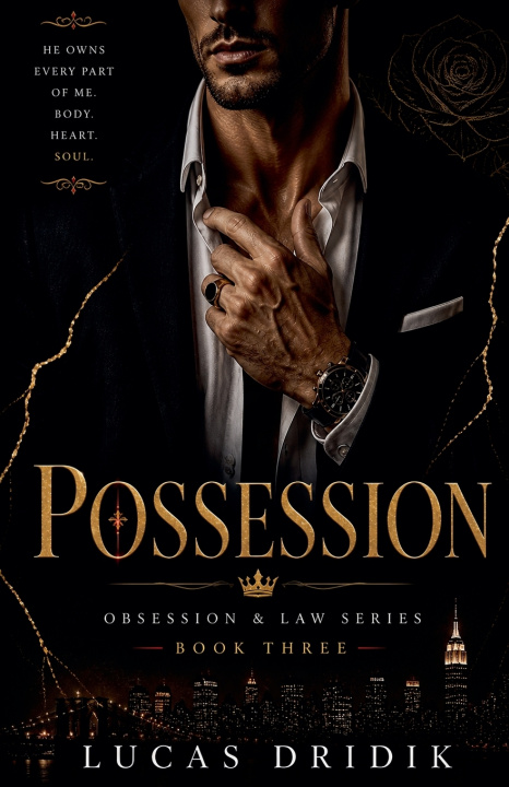 Kniha Possession Lucas Dridik