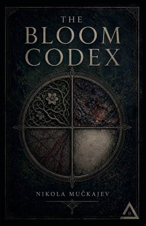 Kniha The Bloom Codex Nikola Muckajev