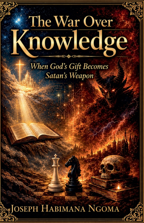 Kniha The War Over Knowledge Joseph Ngoma
