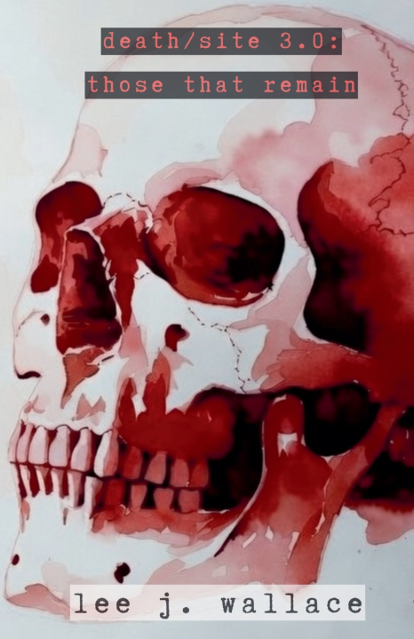 Kniha Death/Site Lee Wallace
