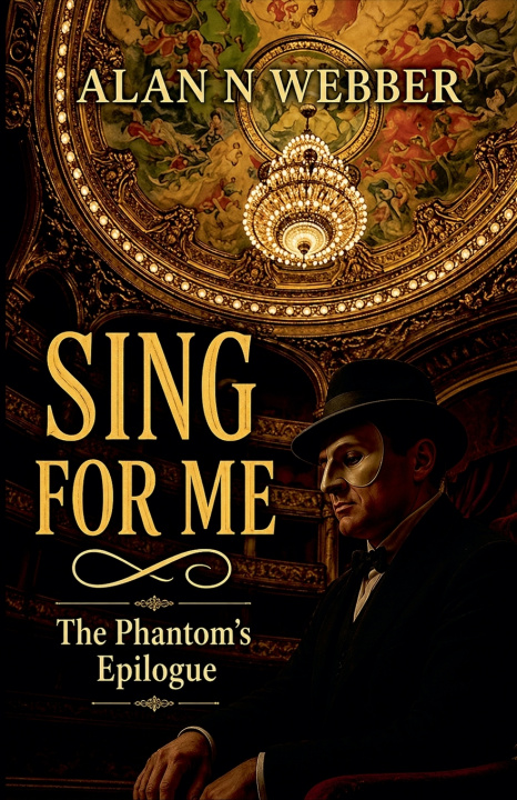 Kniha Sing For Me Alan Webber