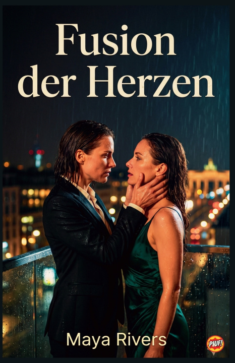 Knjiga Fusion der Herzen Maya Rivers