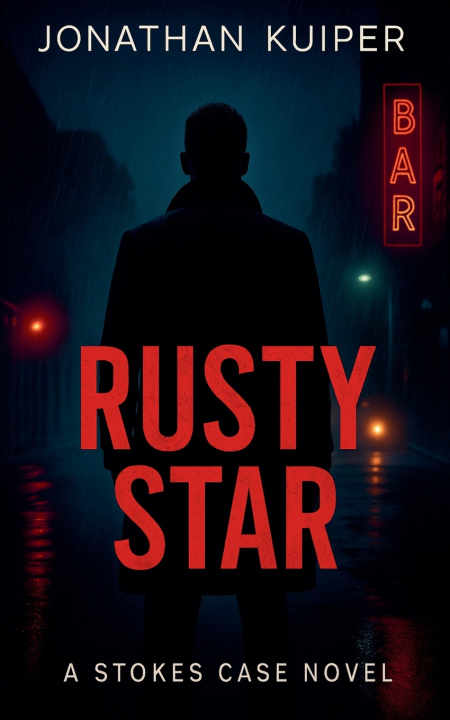 Kniha Rusty Star Jonathan Kuiper