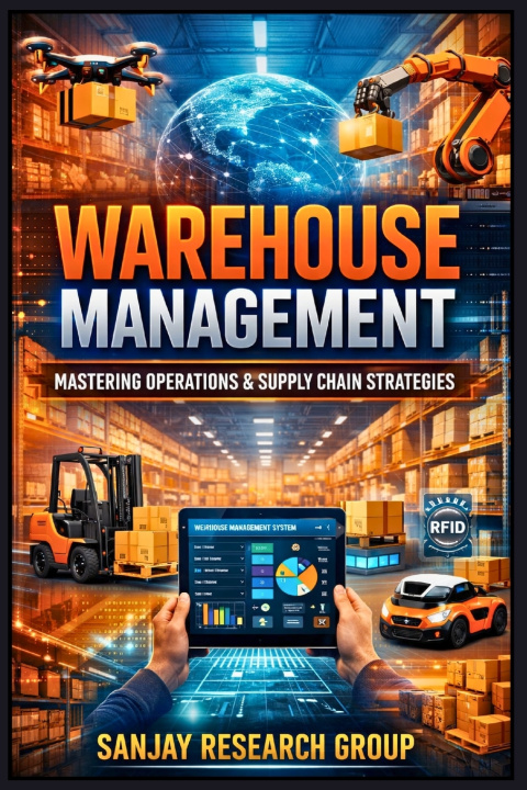 Kniha Warehouse Management Sanjay Mandavi