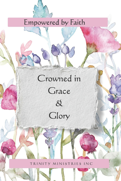 Kniha Women's Devotional, Gift for Christian Women, 6 Month Devotional for Women, Christian Gift Trinity Ministries