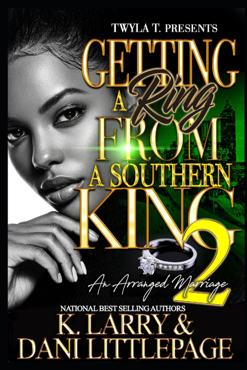 Kniha Getting A Ring From A Southern King 2 K Larry