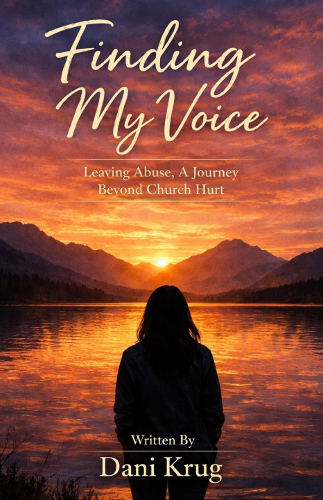 Kniha Finding My Voice Danielle Nicole Krug