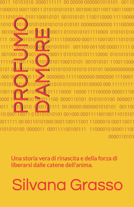 Kniha PROFUMO D'AMORE Silvana Grasso