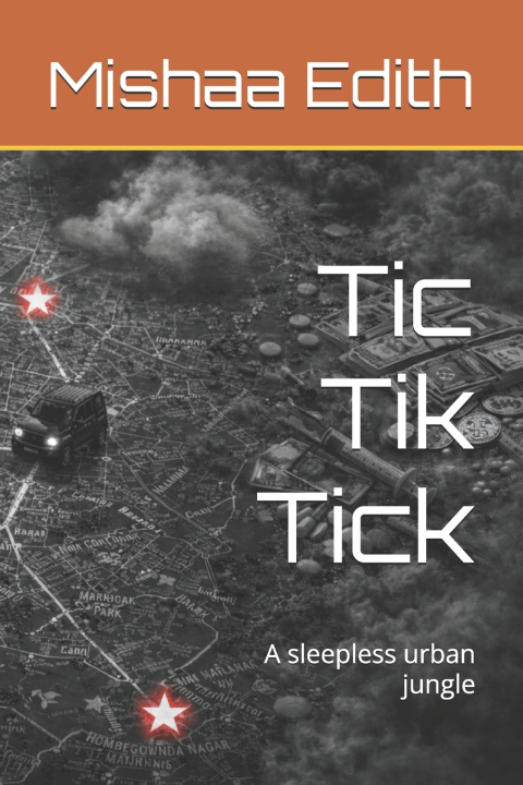 Kniha Tic Tik Tick Mishaa Edith