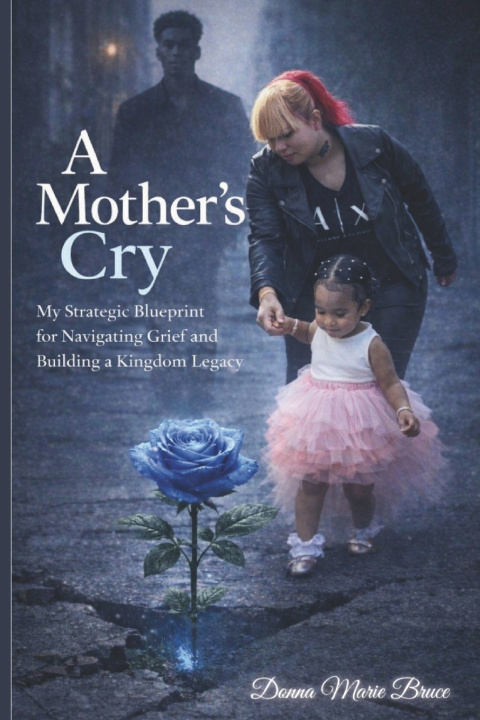 Kniha A Mother's Cry Bernedette Smith