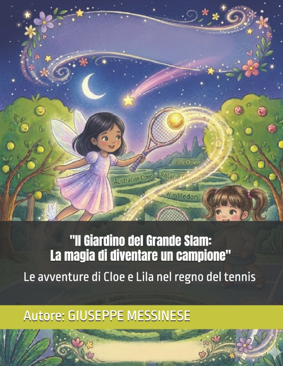 Kniha Il Giardino del Grande Slam GIUSEPPE MESSINESE