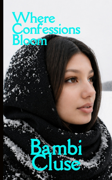 Kniha Where Confessions Bloom Bambi Cluse