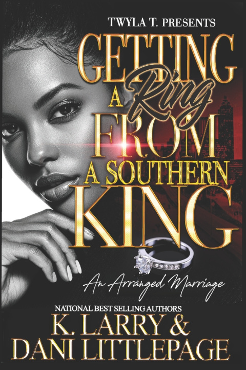 Kniha Getting A Ring From A Southern King K. Larry