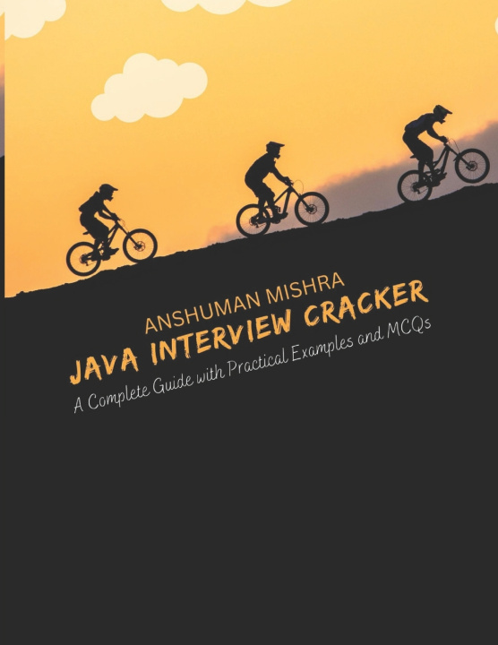 Könyv Java Interview Cracker Anshuman Mishra