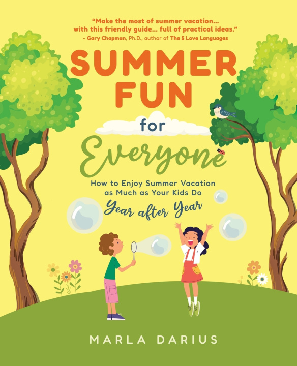 Kniha Summer Fun for Everyone Marla Darius