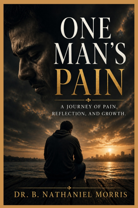 Kniha One Man's Pain B. Nathaniel Morris
