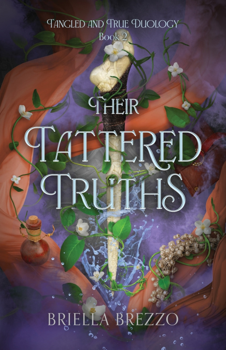 Kniha Their Tattered Truths Briella Brezzo