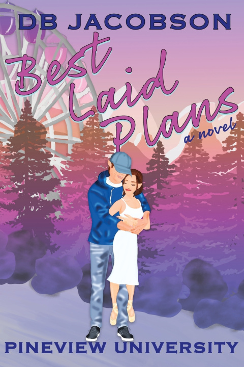 Kniha Best Laid Plans DB Jacobson