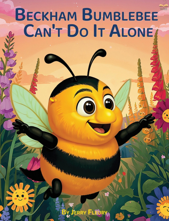 Knjiga Beckham Bumblebee Fleury
