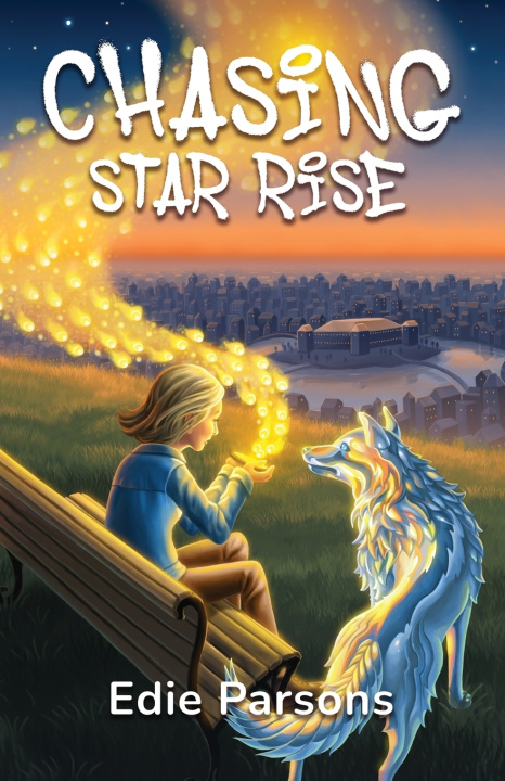 Kniha Chasing Star Rise Edie Parsons