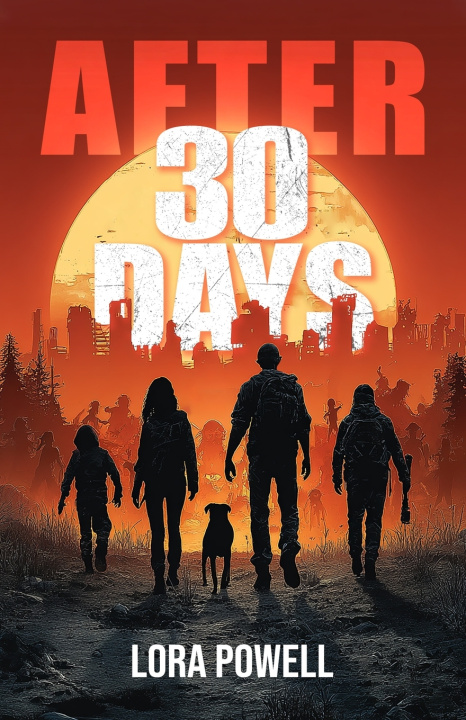 Boek After 30 Days Lora Powell
