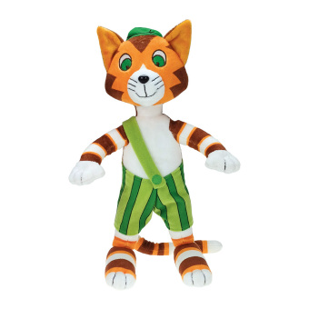 Hra/Hračka TRÖTSCH - Findus Plüschpuppe 30 cm Trötsch Verlag GmbH & Co.KG