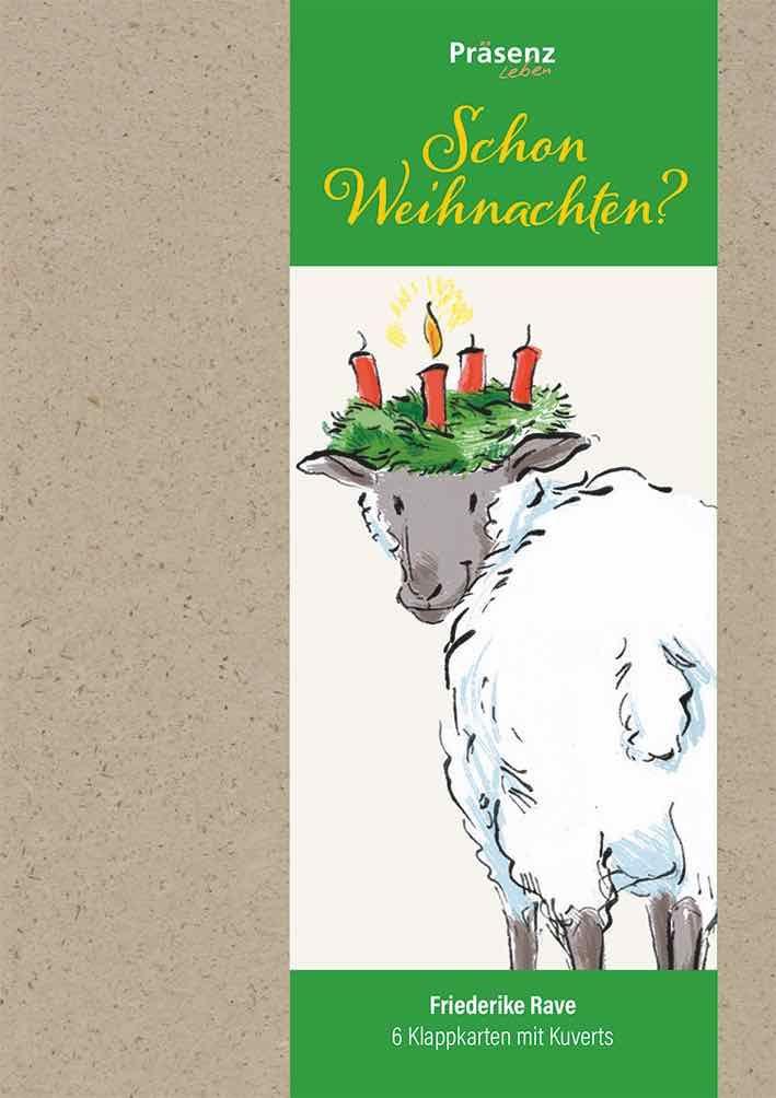 Hra/Hračka Schon Weihnachten? Friederike Rave