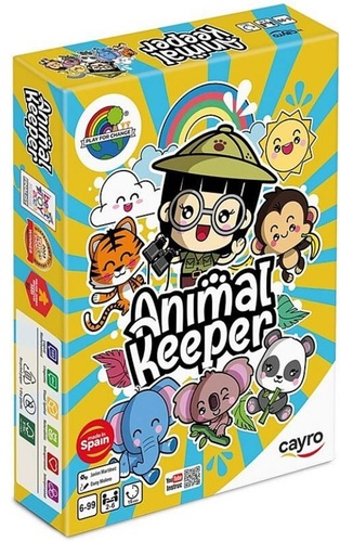 Igra/Igrača Animal Keeper 
