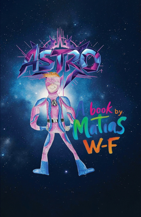 Kniha Astro Matias West-Fraga