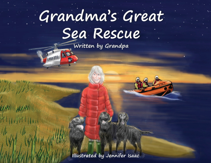 Knjiga Grandma's Great Sea Rescue William Mason