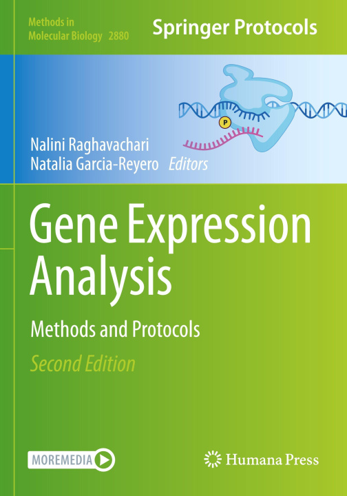 Kniha Gene Expression Analysis Nalini Raghavachari