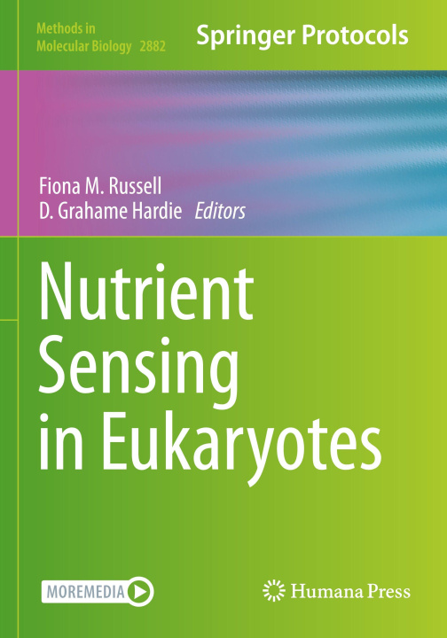 Kniha Nutrient Sensing in Eukaryotes Fiona M. Russell