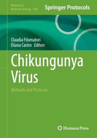 Kniha Chikungunya Virus Claudia Filomatori