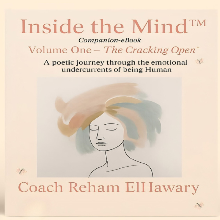 Kniha Inside The Mind Coach. Riham ElHawary
