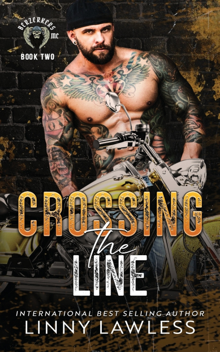 Knjiga Crossing the Line Linny Lawless