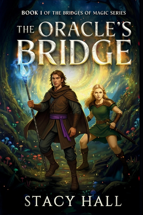 Kniha The Oracle's Bridge Stacy L Hall