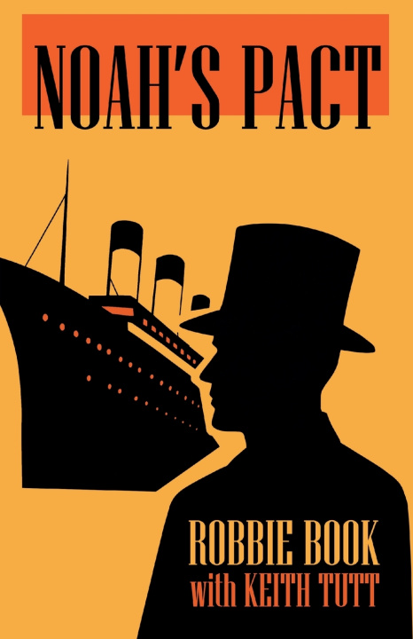 Kniha Noah's Pact Robbie Book