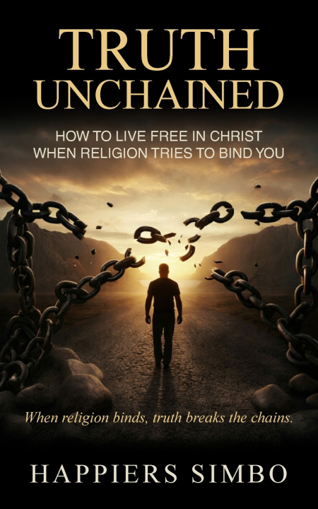 Kniha Truth Unchained Happiers Simbo