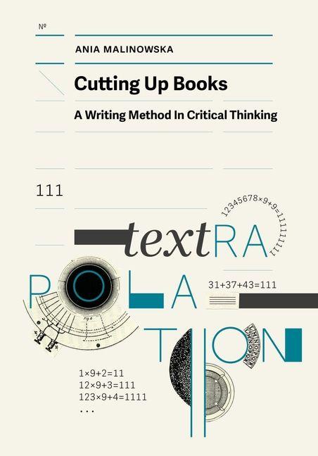 Buch Cutting Up Books Ania Malinowska