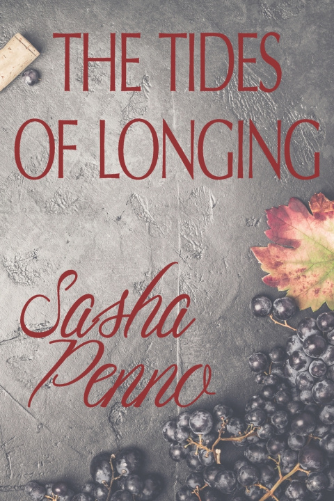 Kniha The Tides of Longing Sasha Penno