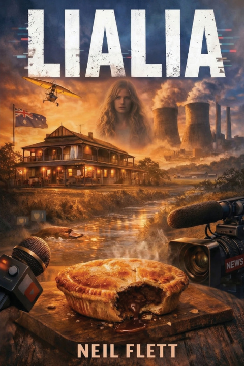 Kniha Lialia Neil Flett