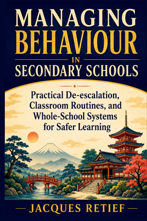 Kniha Managing Behaviour in Secondary Schools Jacques Retief