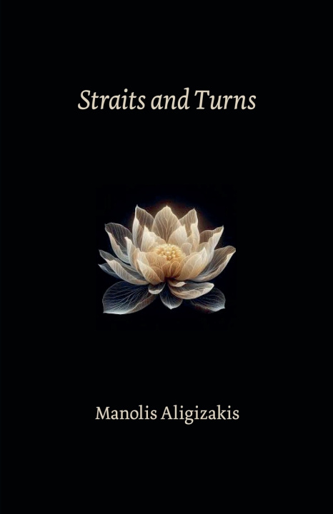 Kniha Straits and Turns Manolis Aligizakis