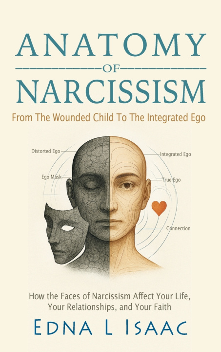 Knjiga Anatomy of Narcissism Edna L L Isaac